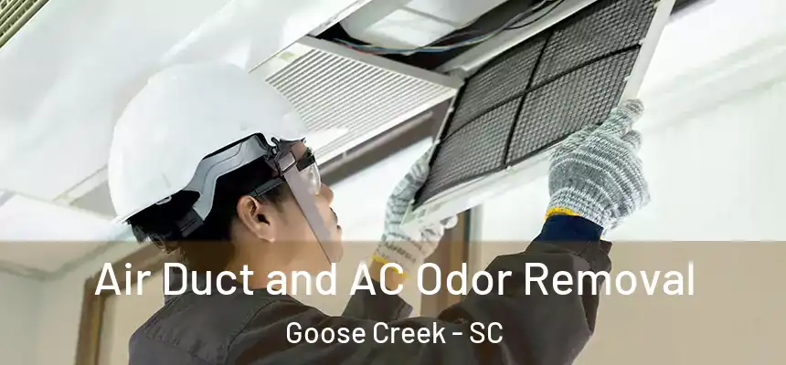  Air Duct and AC Odor Removal Goose Creek - SC
