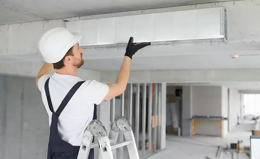 Air Duct Installation Goose Creek