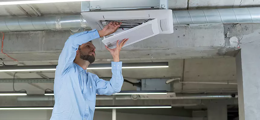 Our Air Duct Dust Cleaning Services in Goose Creek, SC