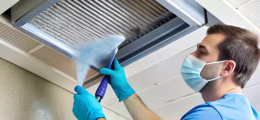 Proactive Dryer Vent & Auxiliary Duct Pollen Cleanup in Goose Creek, SC