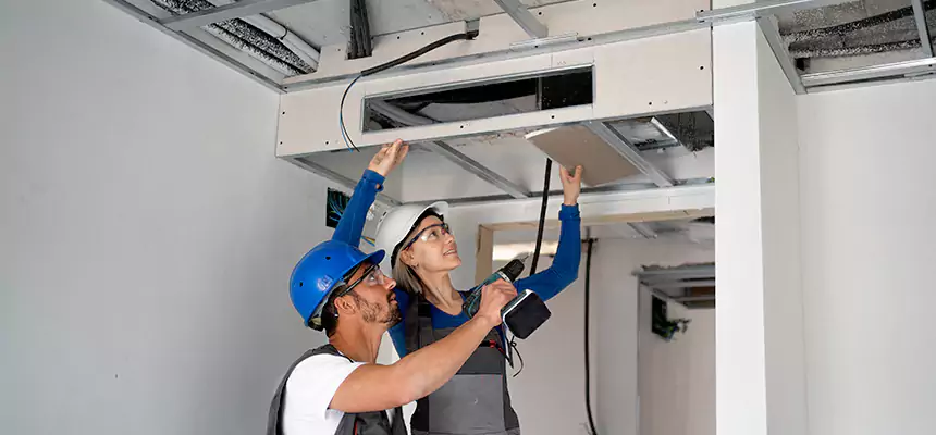 Our Attic Air Duct Cleaning Services in Goose Creek, SC