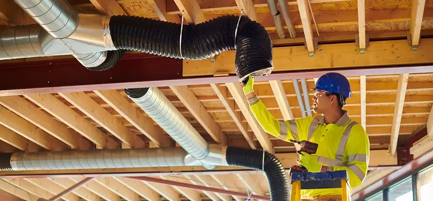 Replacing a Dryer Hose in Goose Creek, SC