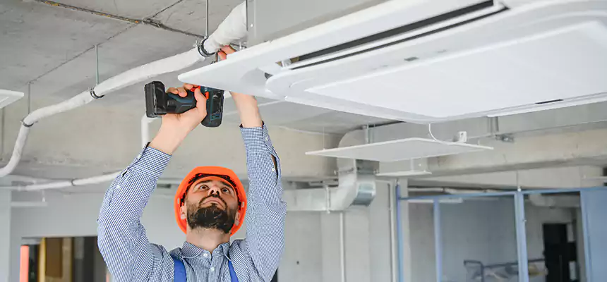 Eco‑Friendly Coil & Plenum Deep Cleaning in Goose Creek