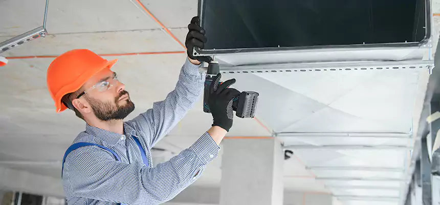 Roof Cap & Exterior Hood Lint Buildup Removal – Goose Creek