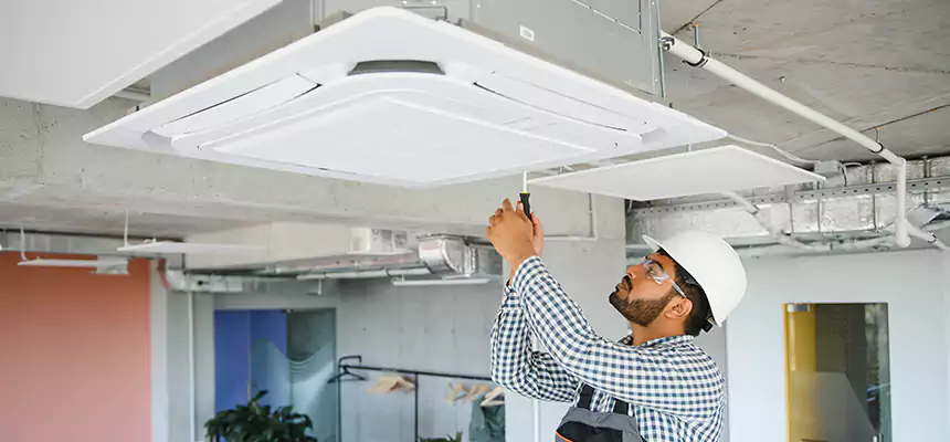 Moisture Control & Condensation Fixes in Duct Systems in Goose Creek, SC