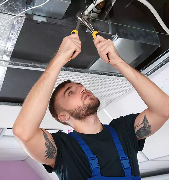 About Air Duct Repair Services in Goose Creek, SC
