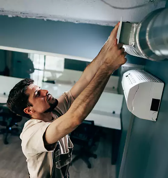 Advanced Air Duct UV Sanitization in Goose Creek, SC