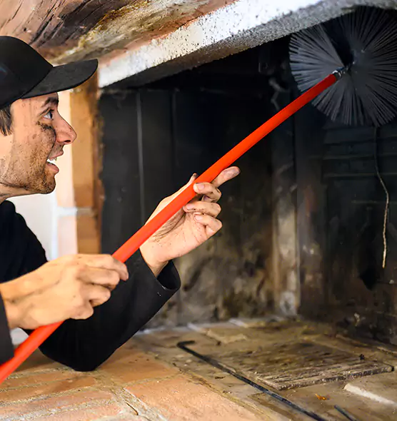 About Expert Chimney Cleaning in Goose Creek, SC