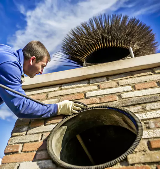 About Professional Chimney Sweep in Goose Creek, SC