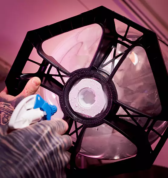 Professional Dryer Vent Sanitization Service in Goose Creek, SC