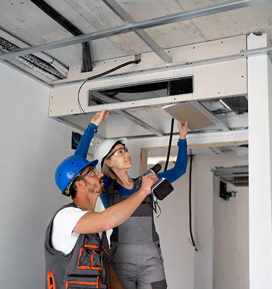 Professional Duct Expansion & Extension Service in Goose Creek, SC