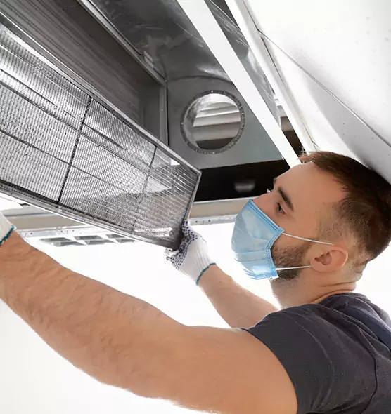 About Remove Smoke Smell From Air Duct in Goose Creek, SC