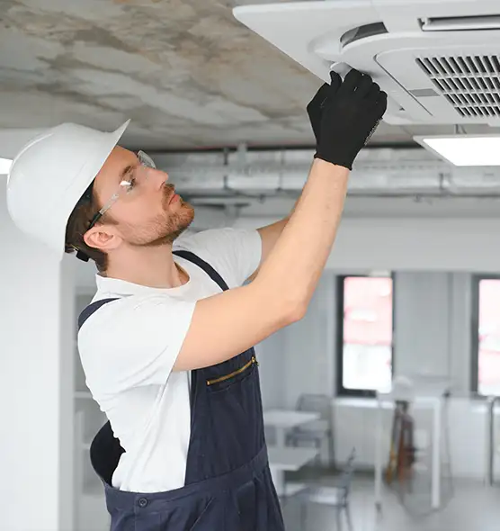 About Spring Air Duct Cleaning in Goose Creek, SC