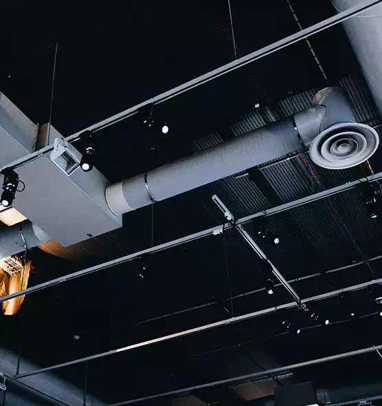 Professinal UV Light Air Purification for Ducts in Goose Creek, SC